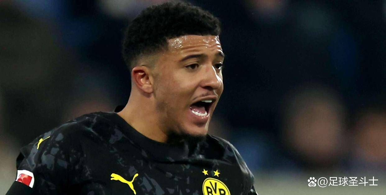 多特蒙德2000万欧元再追桑乔，曼联边缘人回归德甲谈判开启